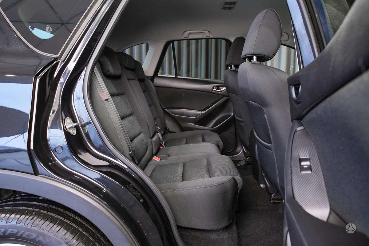 Mazda CX-5, 2.2 l., Внедорожник / Кроссовер