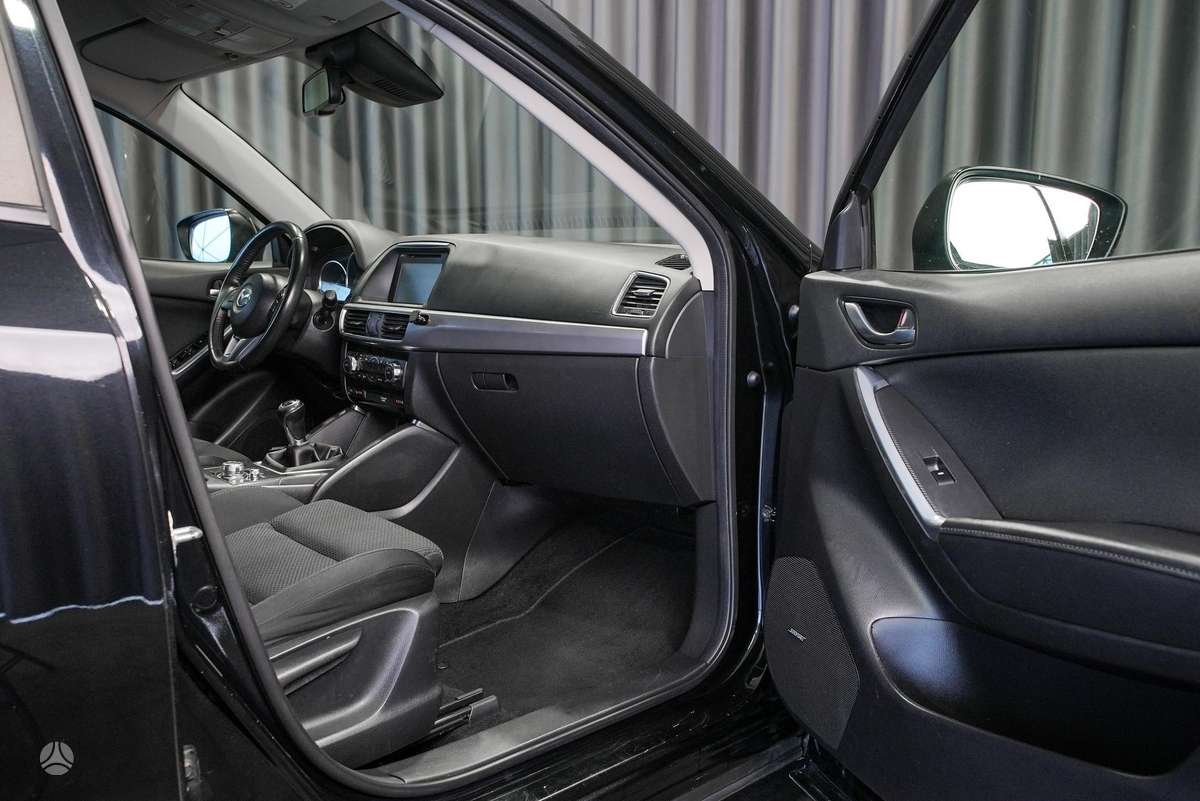 Mazda CX-5, 2.2 l., Внедорожник / Кроссовер