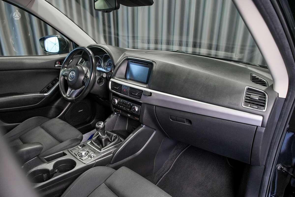 Mazda CX-5, 2.2 l., Внедорожник / Кроссовер
