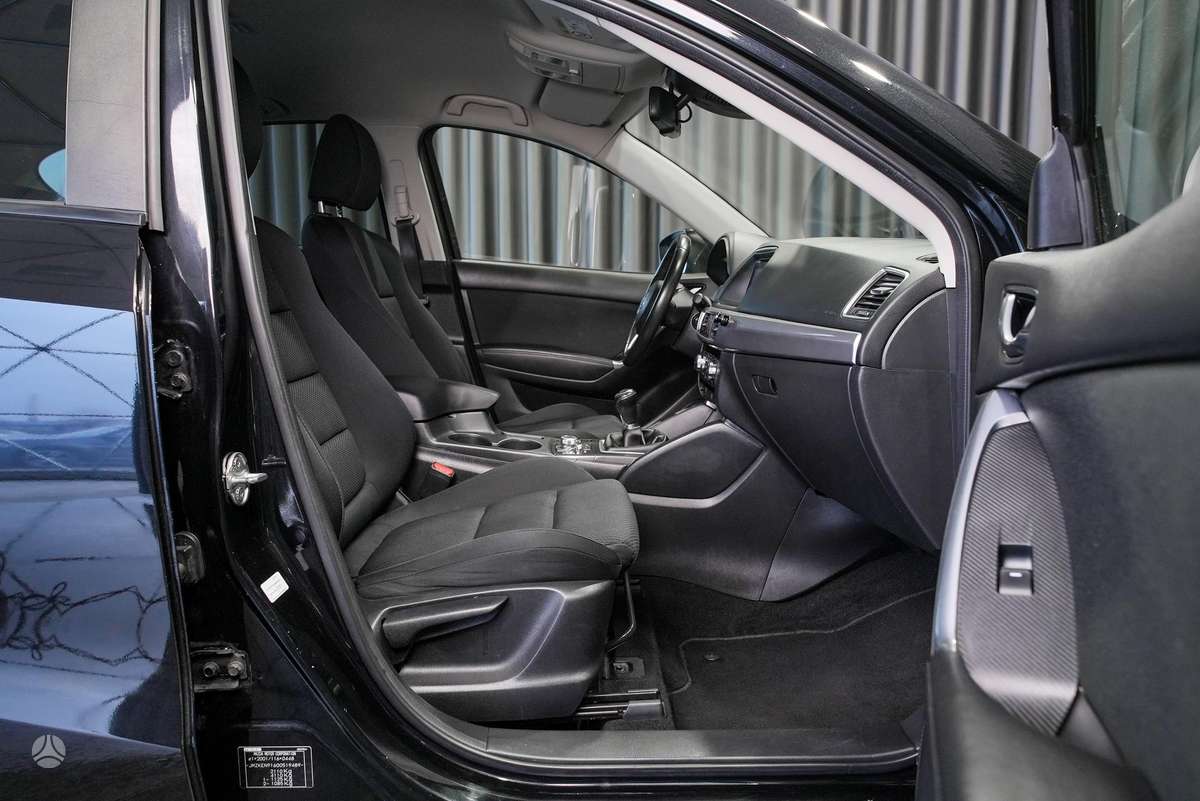 Mazda CX-5, 2.2 l., Внедорожник / Кроссовер