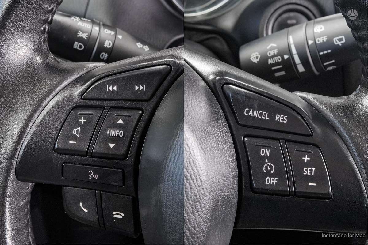 Mazda CX-5, 2.2 l., Внедорожник / Кроссовер