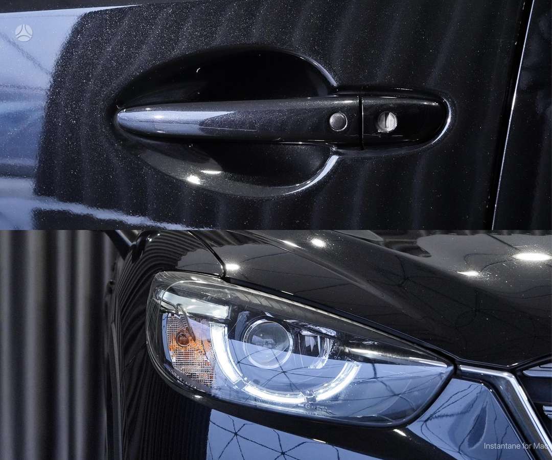 Mazda CX-5, 2.2 l., Внедорожник / Кроссовер