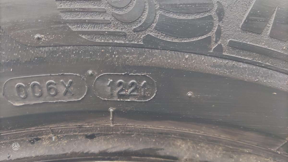 Michelin, летние 265/55 R19