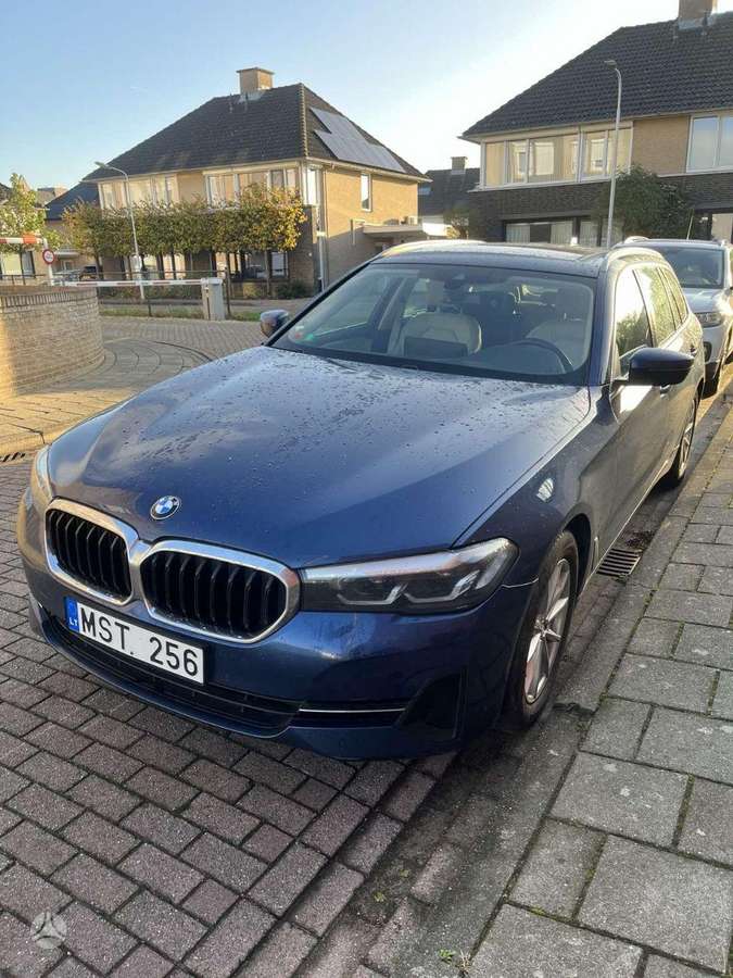 BMW 520, 2.0 l., Универсал