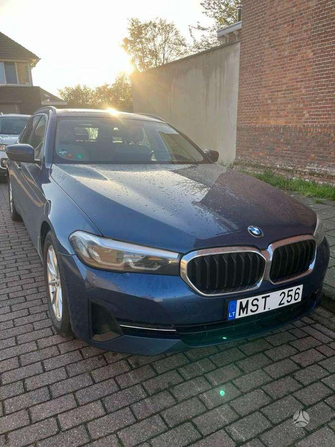 BMW 520, 2.0 l., Универсал