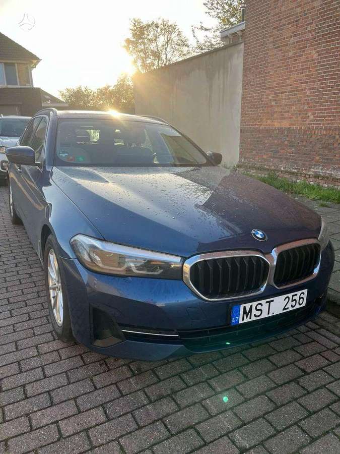 BMW 520, 2.0 l., wagon