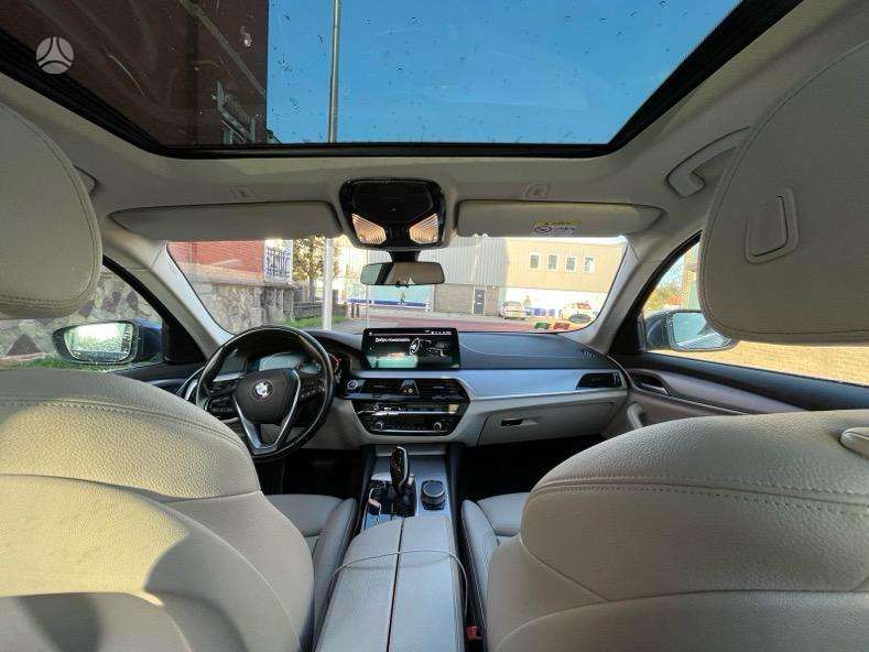 BMW 520, 2.0 l., Универсал