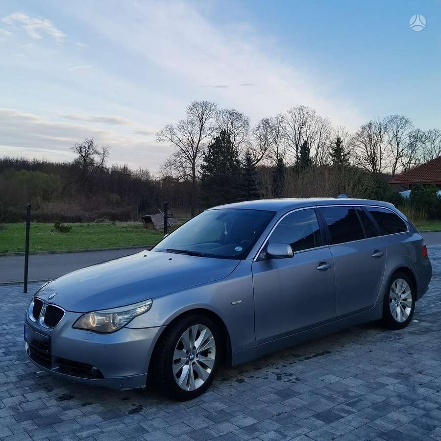 BMW 530, 3.0 l., Универсал