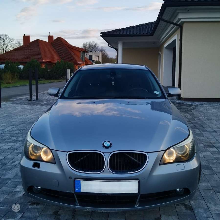 BMW 530, 3.0 l., Универсал