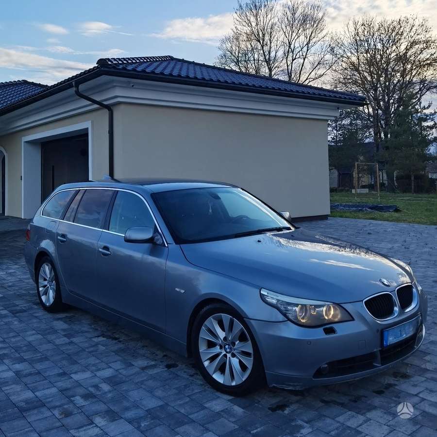 BMW 530, 3.0 l., Универсал