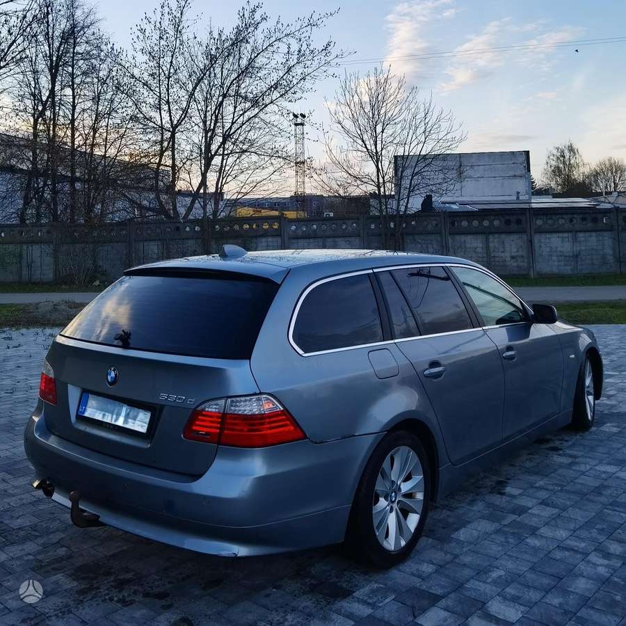 BMW 530, 3.0 l., Универсал
