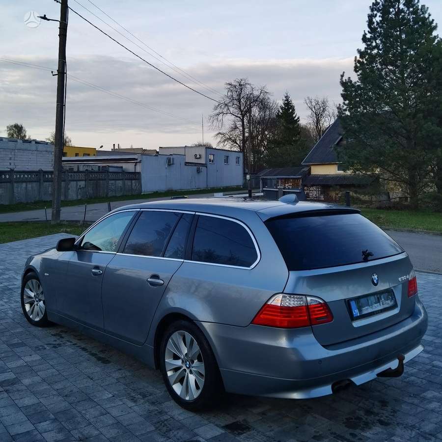 BMW 530, 3.0 l., Универсал
