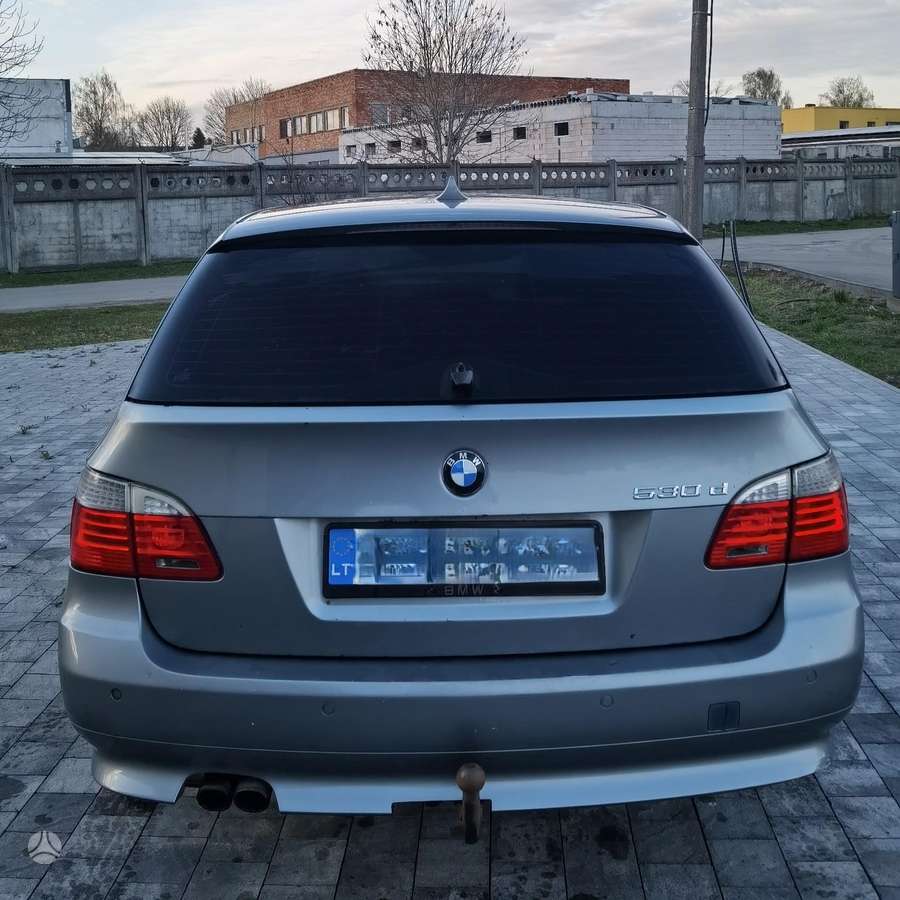 BMW 530, 3.0 l., Универсал