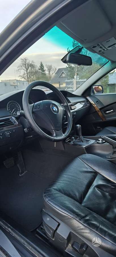 BMW 530, 3.0 l., Универсал