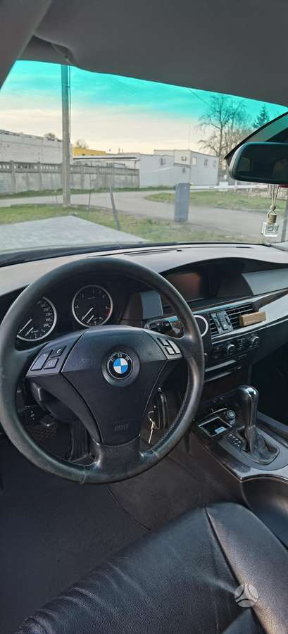 BMW 530, 3.0 l., Универсал