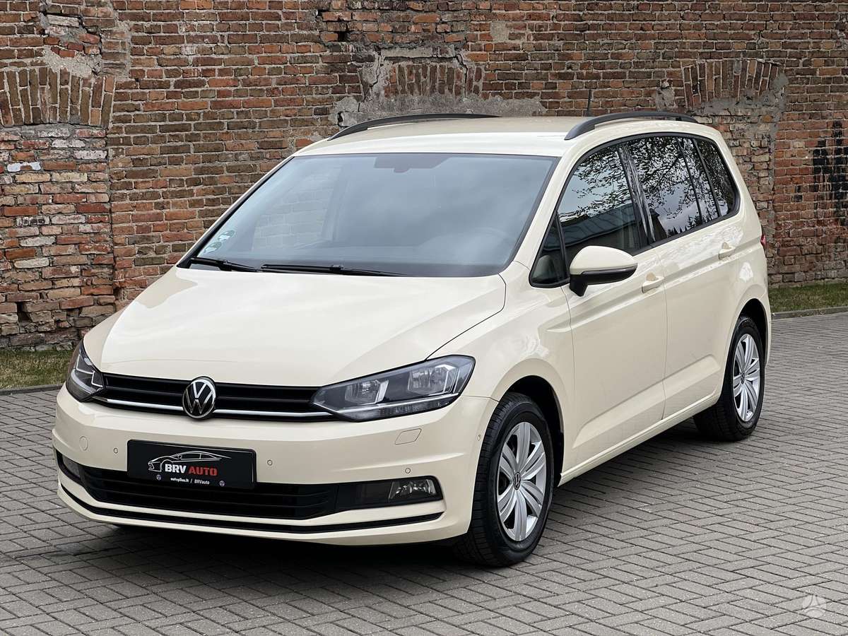 Volkswagen Touran - 2