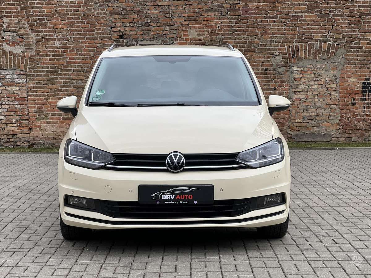Volkswagen Touran - 3