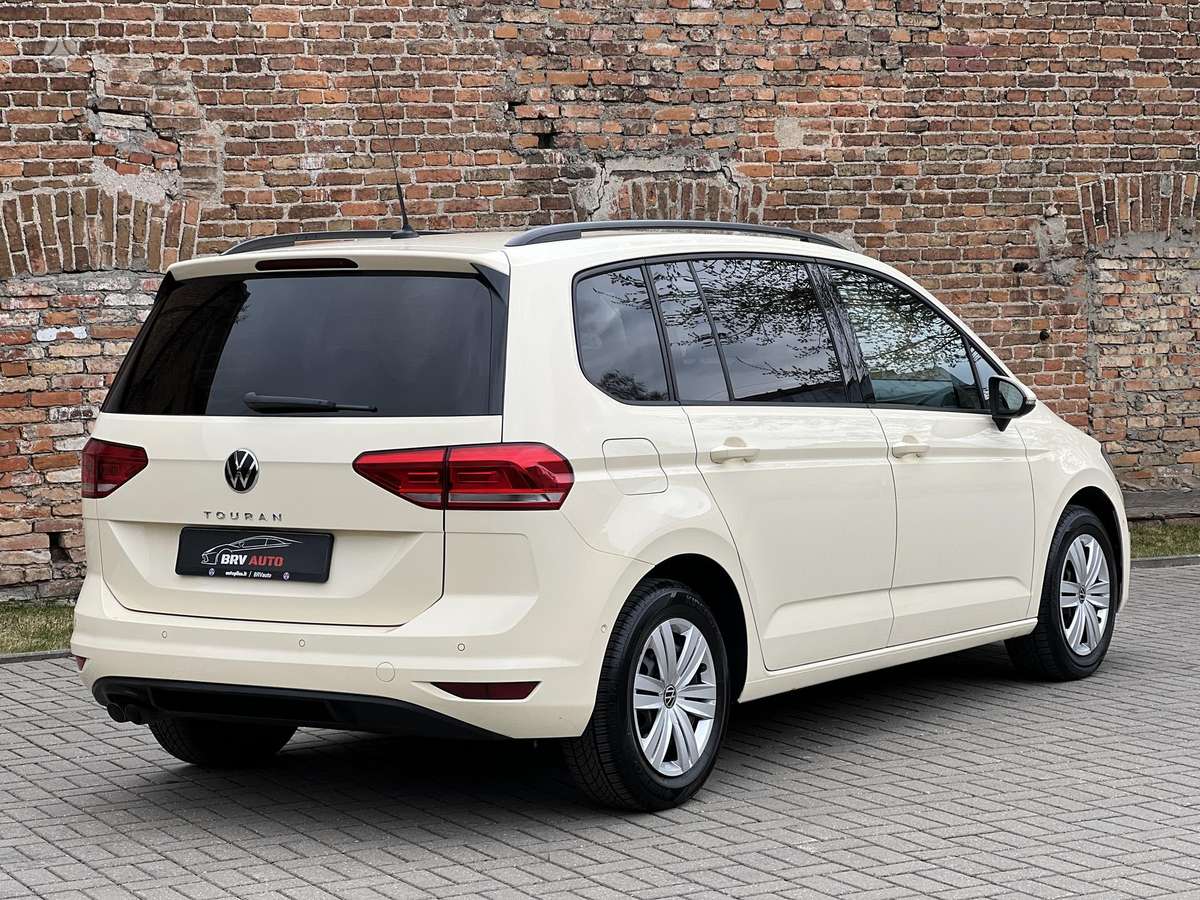 Volkswagen Touran - 7