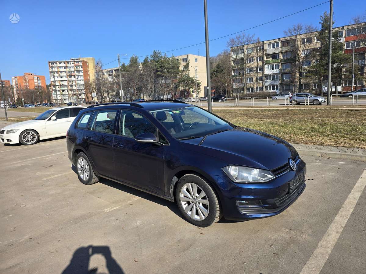 Volkswagen Golf, 1.6 l., Универсал