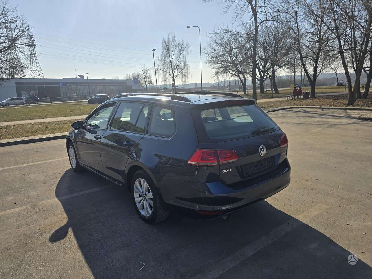Volkswagen Golf, 1.6 l., Универсал