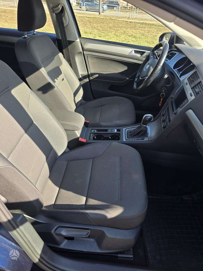Volkswagen Golf, 1.6 l., Универсал