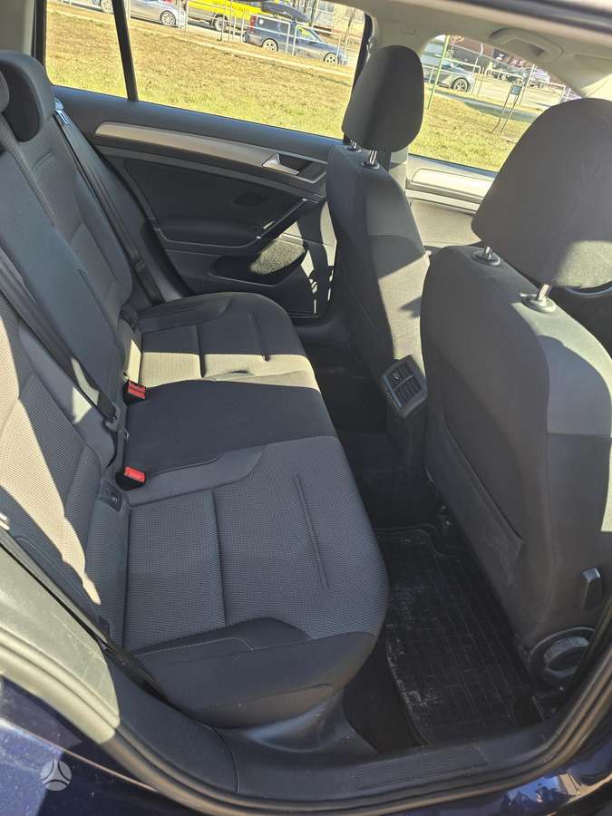 Volkswagen Golf, 1.6 l., Универсал