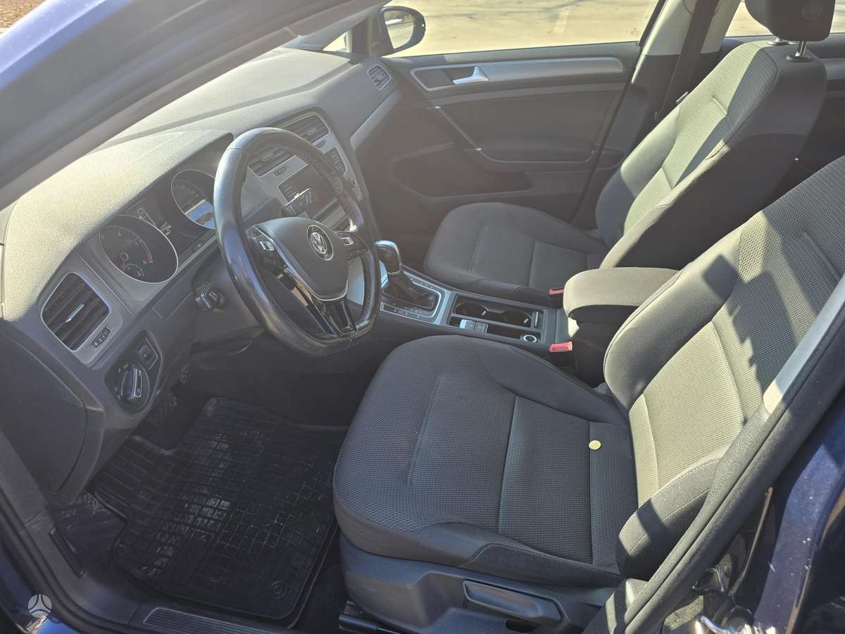 Volkswagen Golf, 1.6 l., Универсал