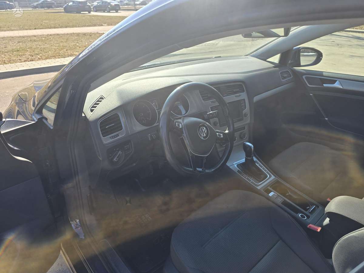 Volkswagen Golf, 1.6 l., Универсал