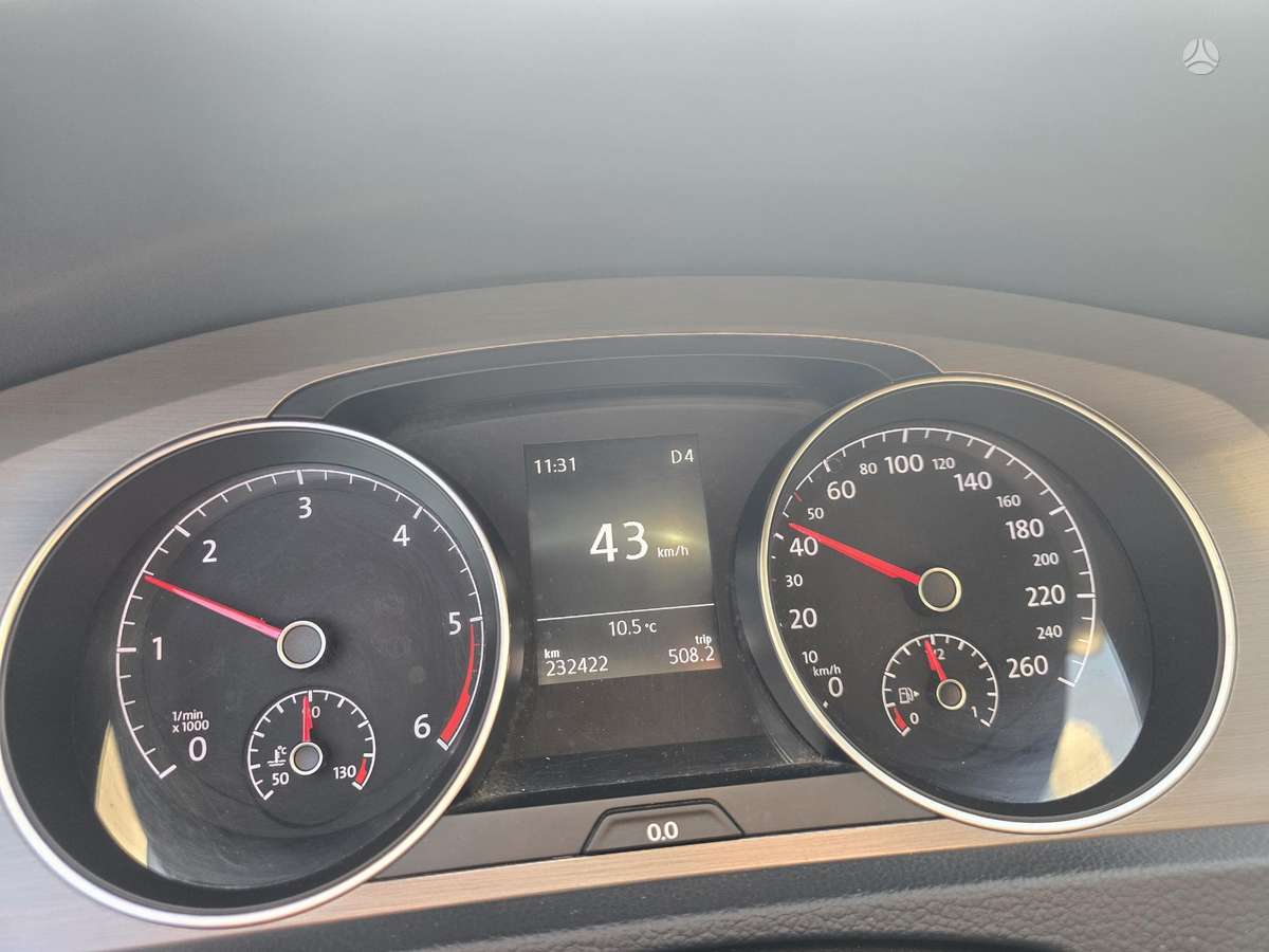 Volkswagen Golf, 1.6 l., Универсал