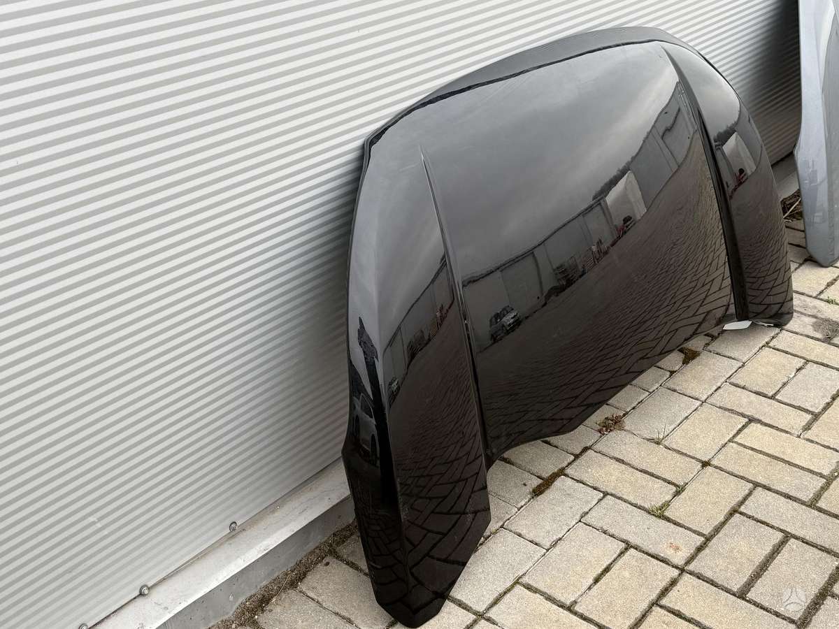 Ligier JS50 dangtis (priekinis, galinis)