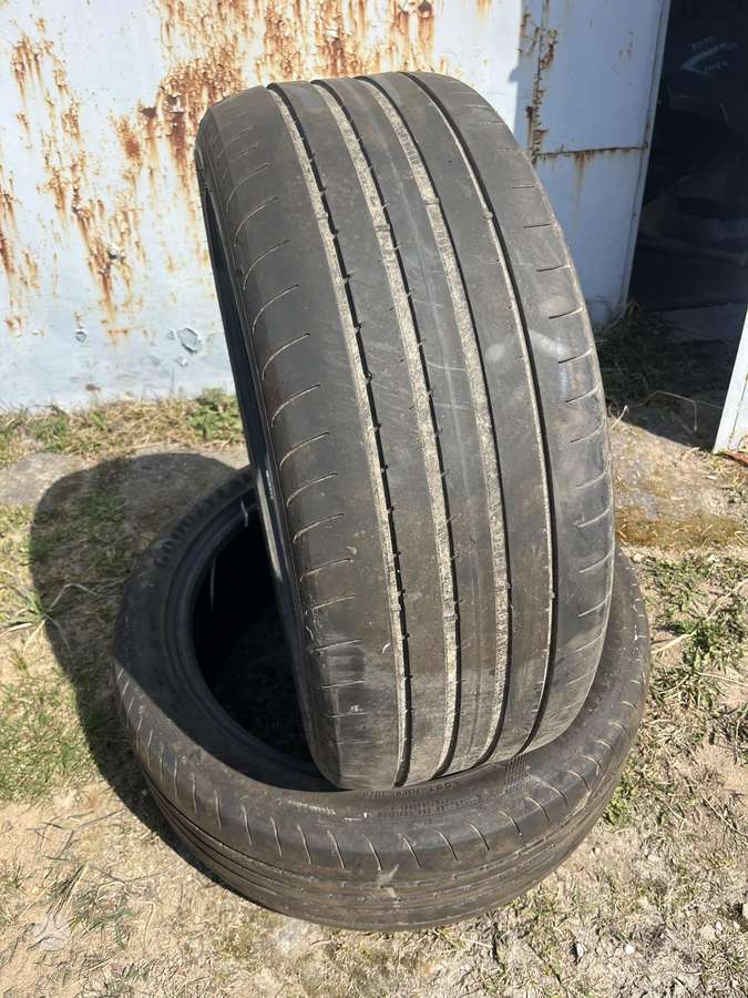 Goodyear, летние 235/45 R19