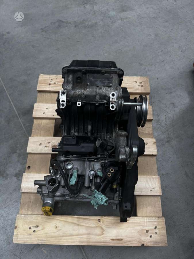 Ligier JS60 engine