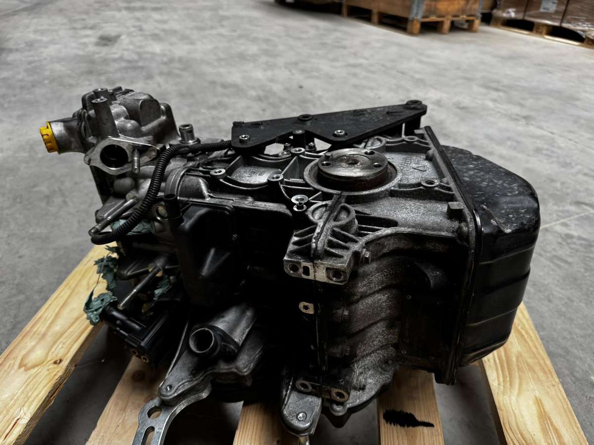 Ligier JS60 engine