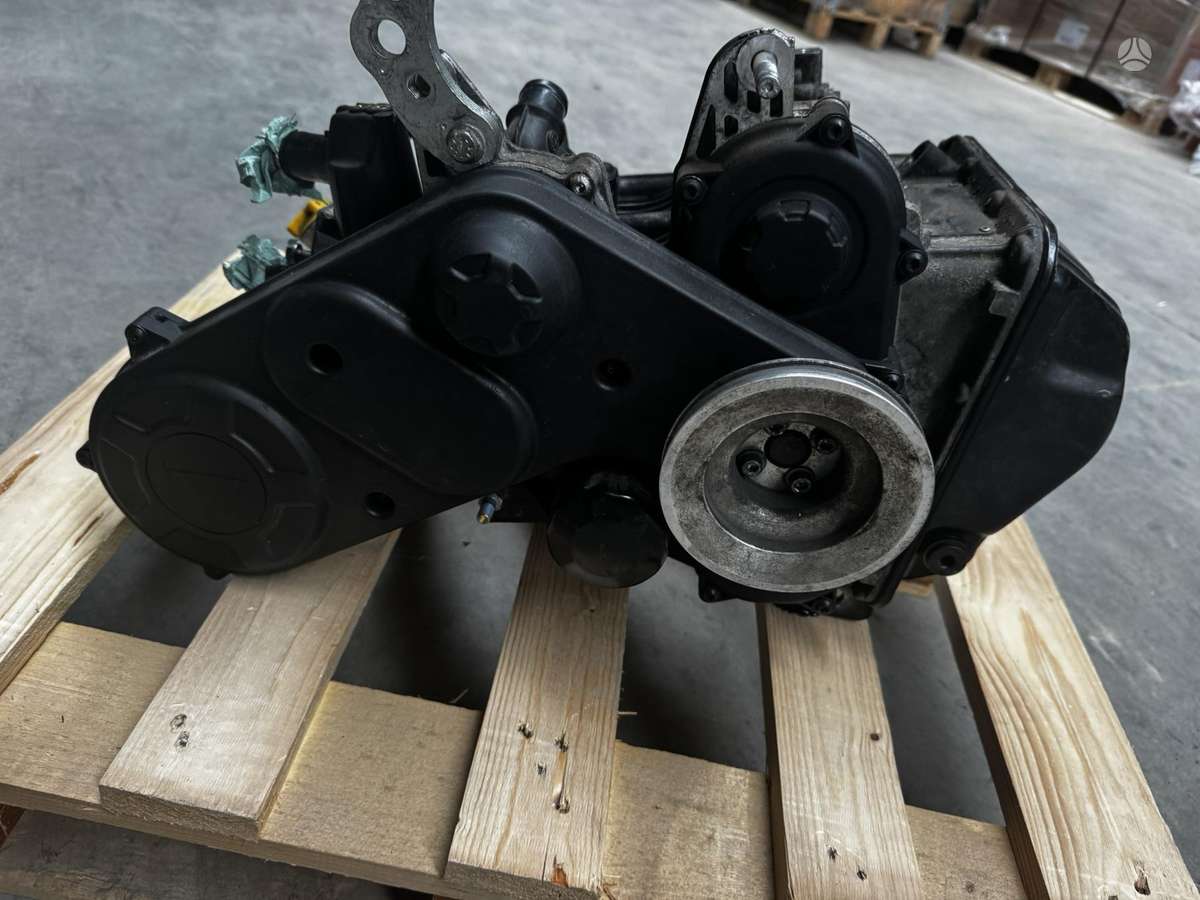 Ligier JS60 engine