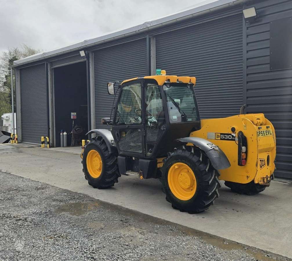 JCB 530-70, telescopic handler