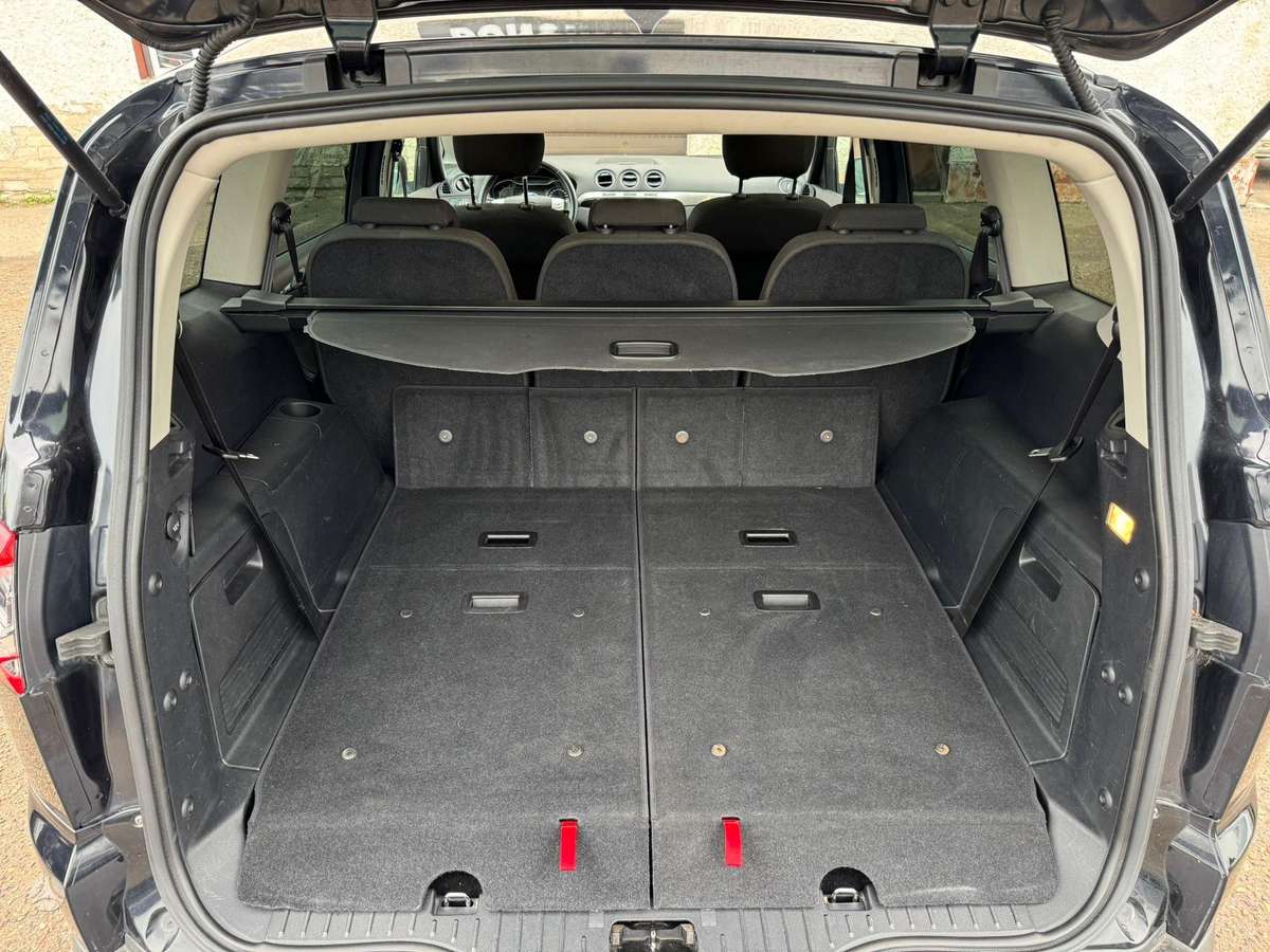 Ford S-MAX, 2.0 l., Минивэн