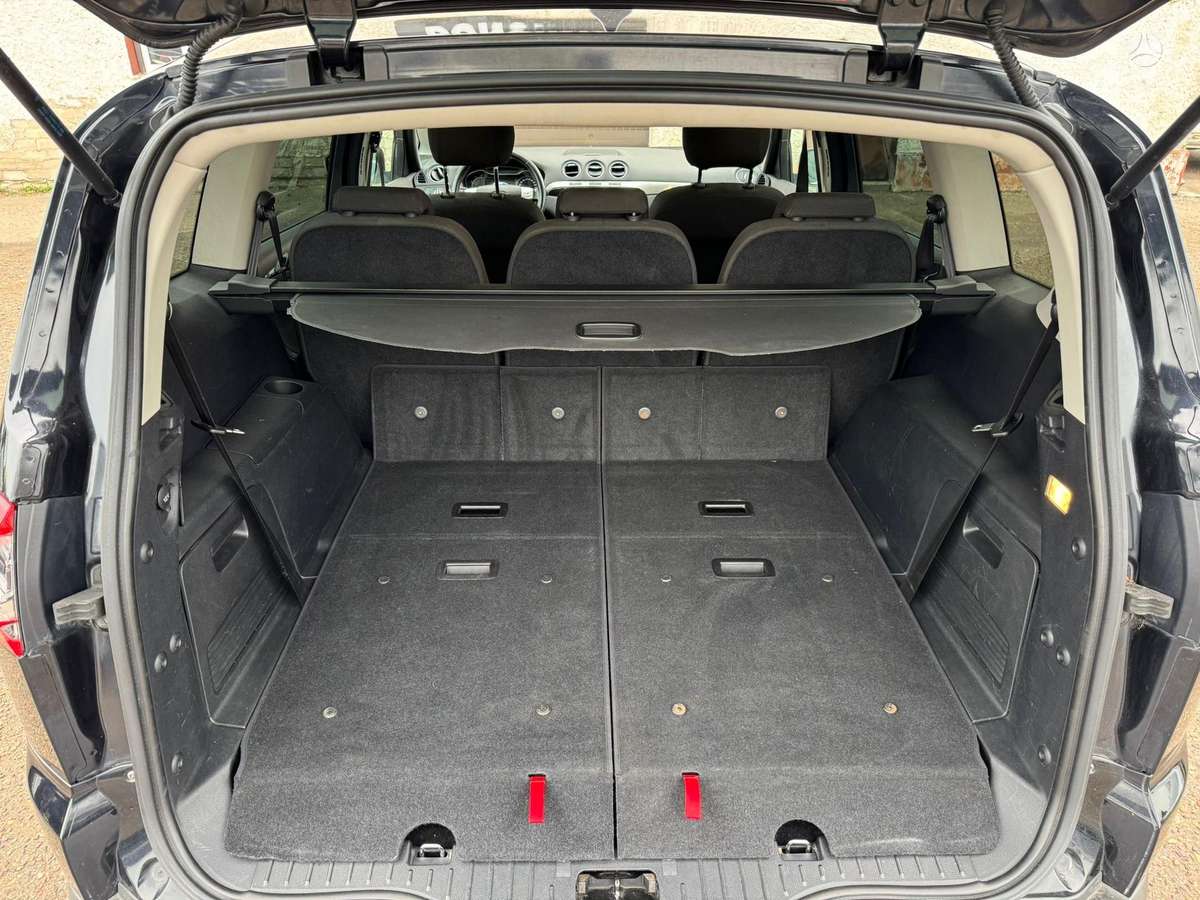 Ford S-MAX, 2.0 l., mpv / minivan