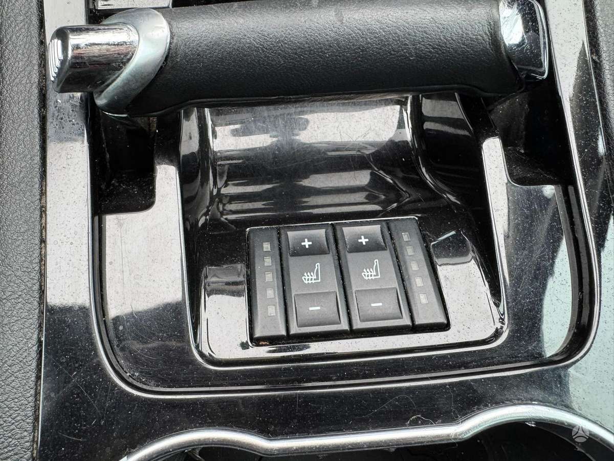 Ford S-MAX, 2.0 l., mpv / minivan
