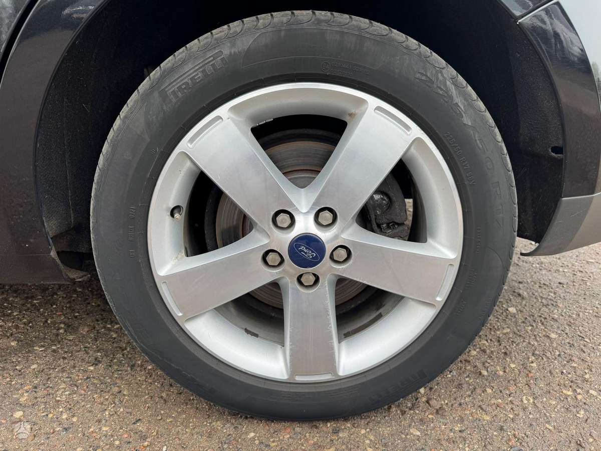 Ford S-MAX, 2.0 l., mpv / minivan