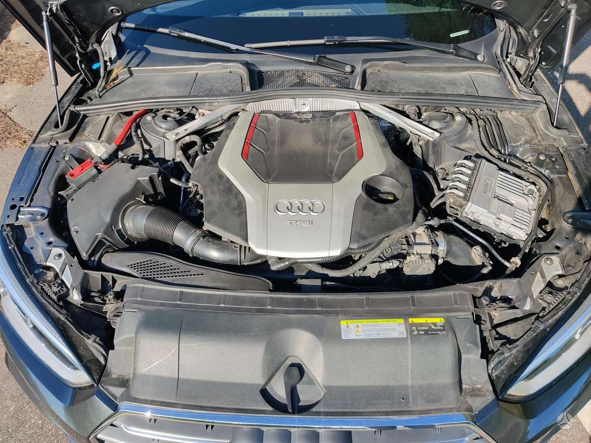 Audi S5, 3.0 l., Купе (coupe)