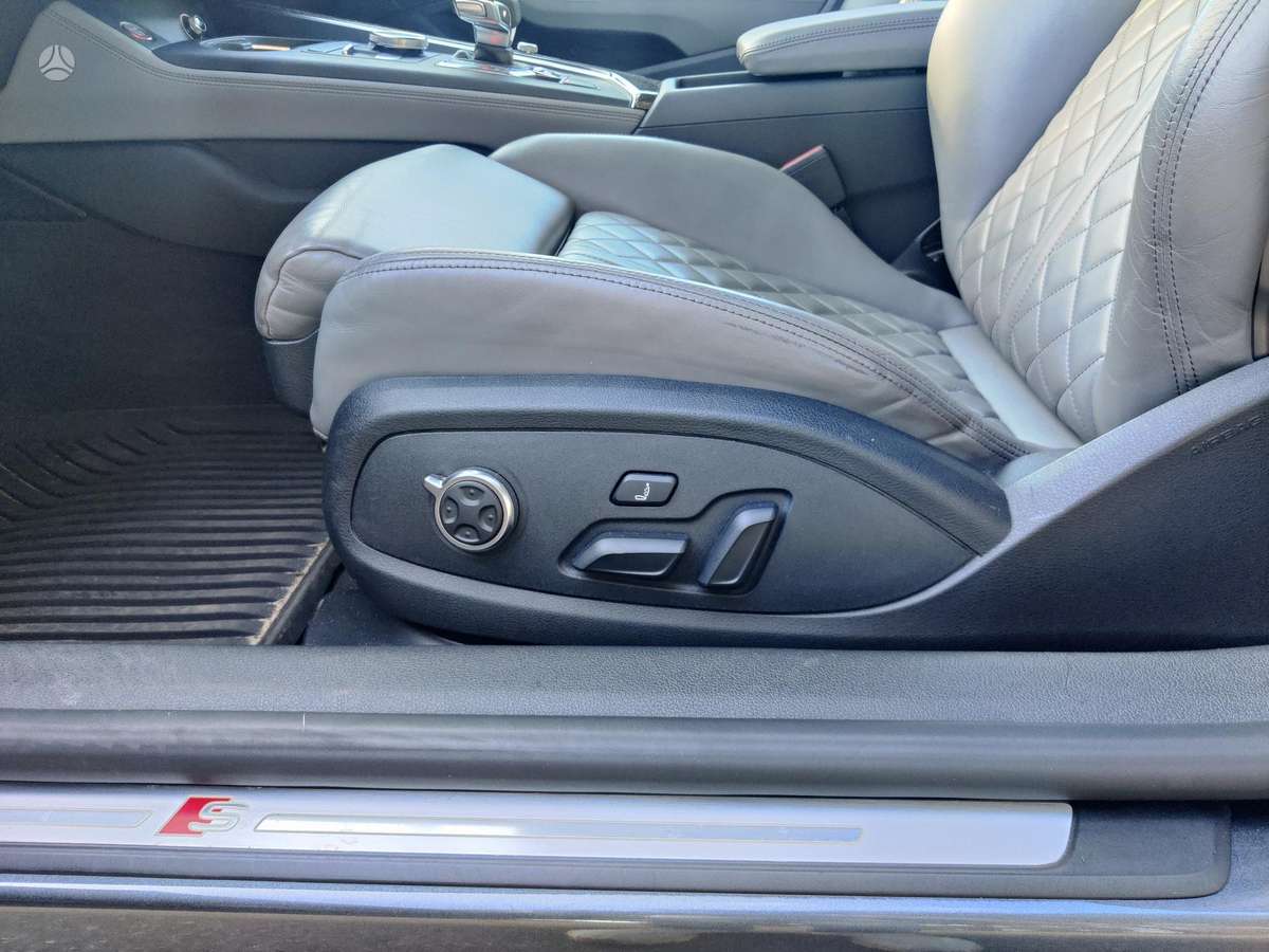 Audi S5, 3.0 l., coupe
