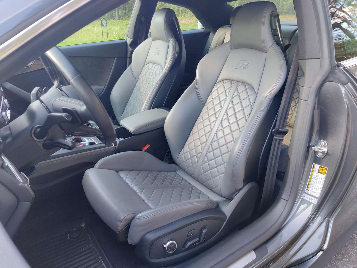 Audi S5, 3.0 l., coupe