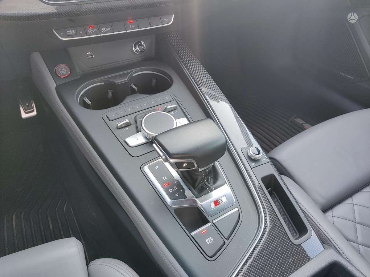 Audi S5, 3.0 l., coupe