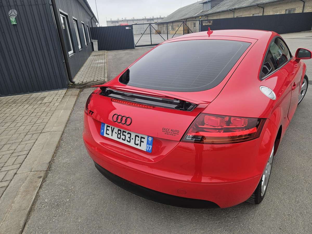 Audi TT, 2.0 l., hatchback