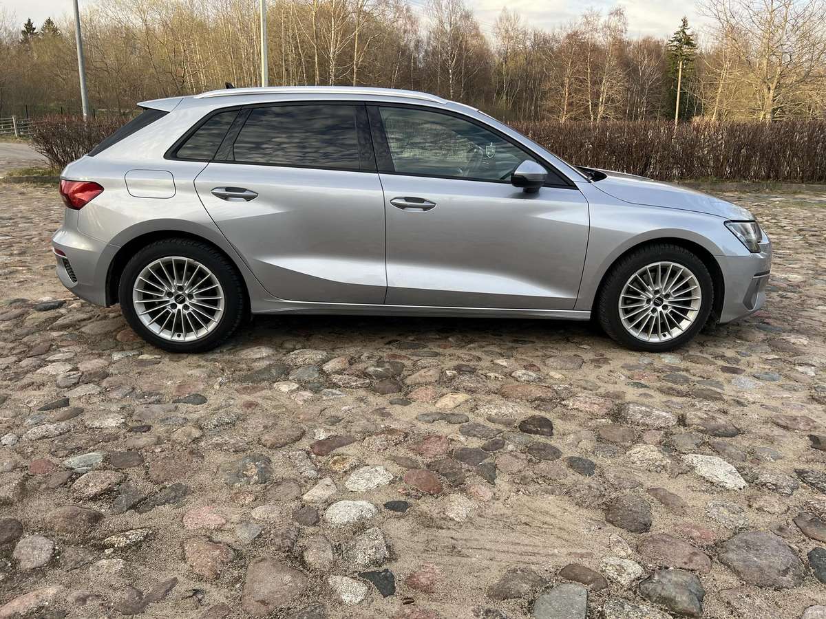 Audi A3, 2.0 l., Хэтчбек