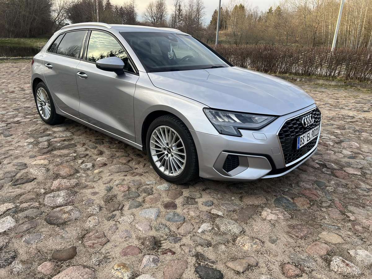 Audi A3, 2.0 l., Хэтчбек