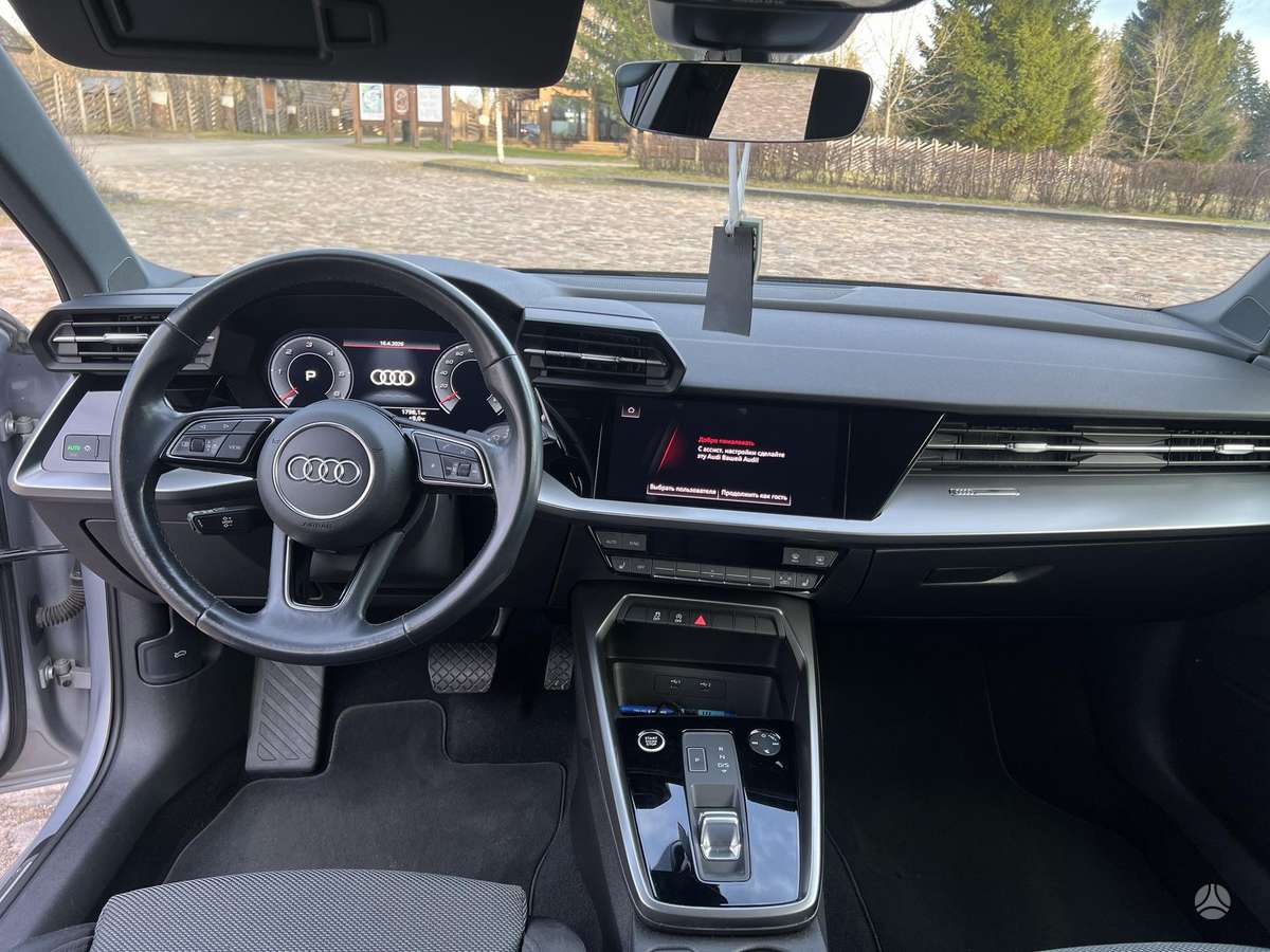 Audi A3, 2.0 l., Хэтчбек