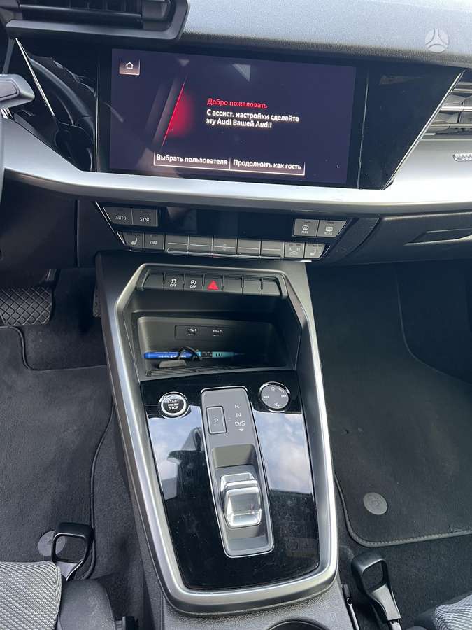 Audi A3, 2.0 l., Хэтчбек