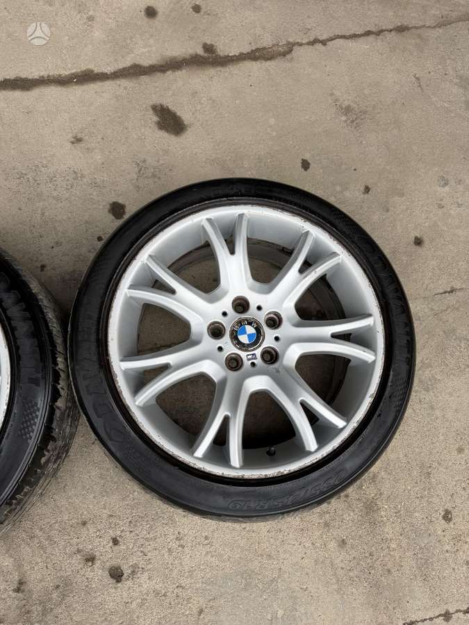 BMW STYLE 191, light alloy, R19