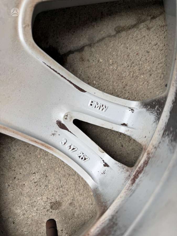 BMW STYLE 191, light alloy, R19